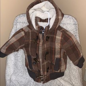 Old navy toddler winter jacket